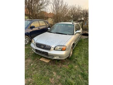 Amortizeri za Suzuki Baleno od 1998. do 2003. god.