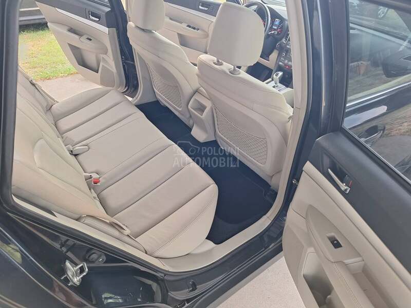 Subaru Outback 2.0 D