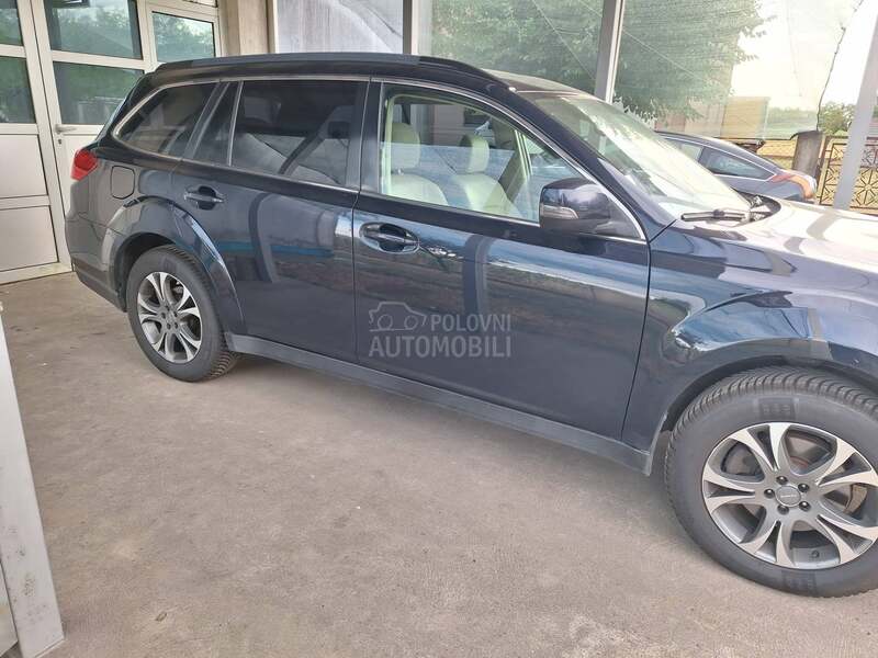 Subaru Outback 2.0 D