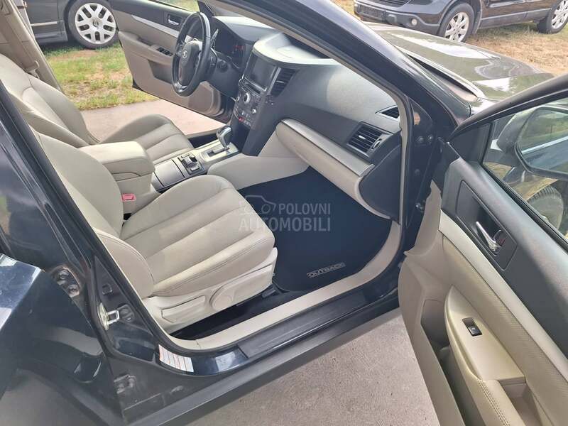 Subaru Outback 2.0 D