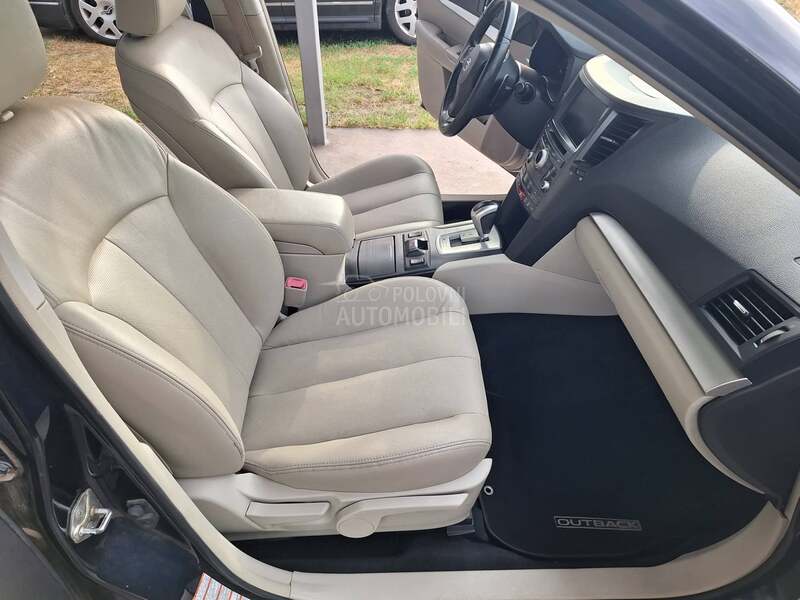 Subaru Outback 2.0 D