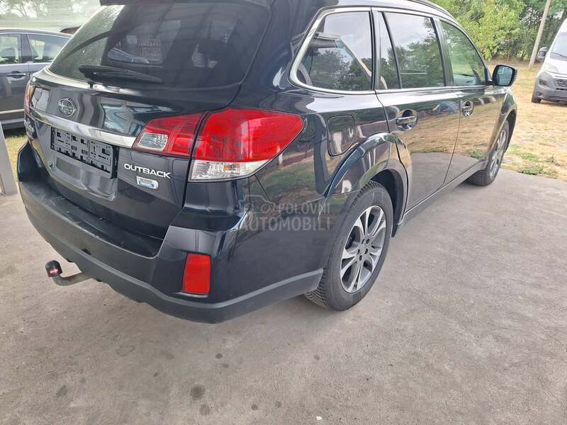 Subaru Outback 2.0 D