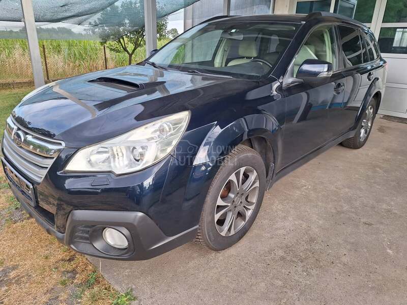 Subaru Outback 2.0 D