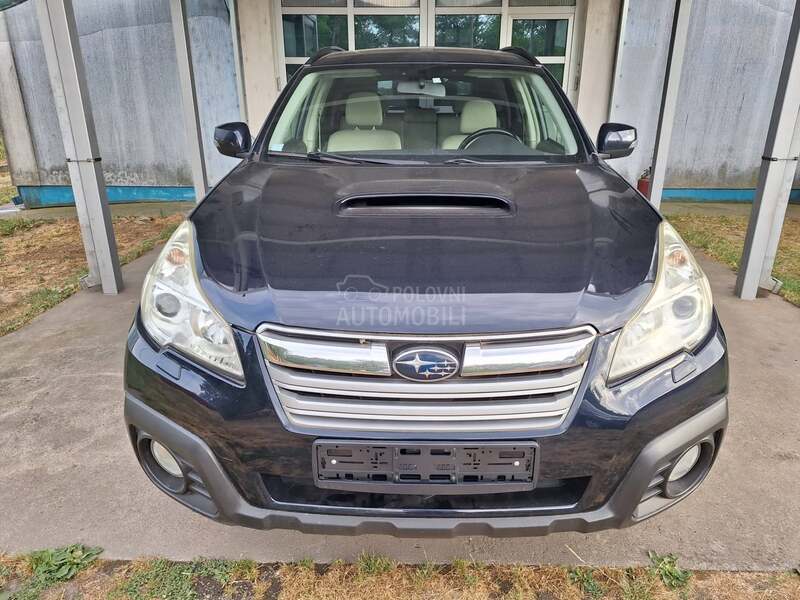 Subaru Outback 2.0 D