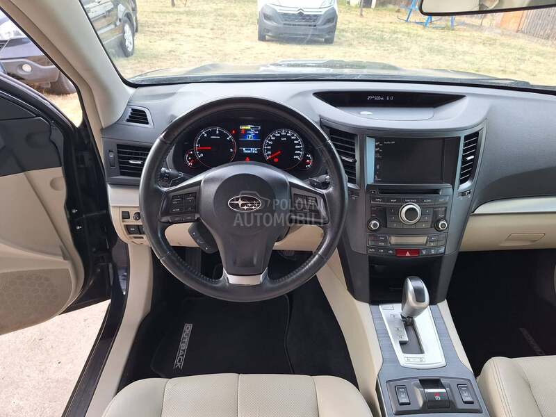 Subaru Outback 2.0 D