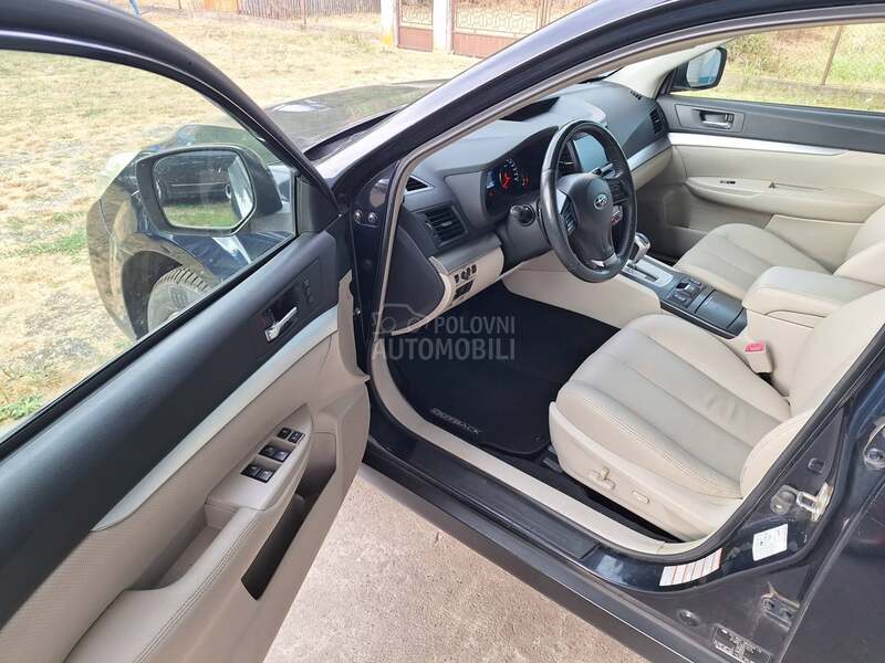 Subaru Outback 2.0 D