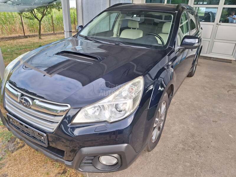 Subaru Outback 2.0 D