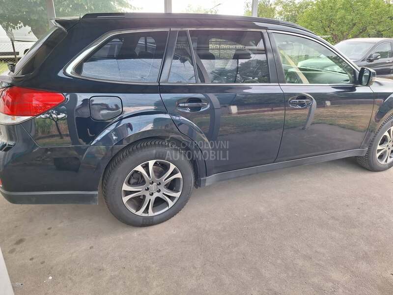 Subaru Outback 2.0 D