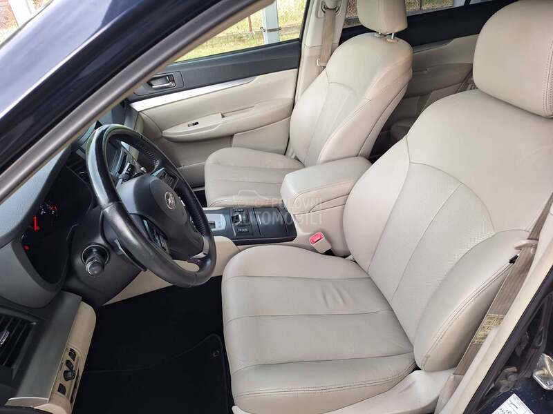 Subaru Outback 2.0 D