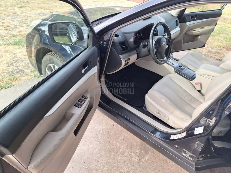 Subaru Outback 2.0 D