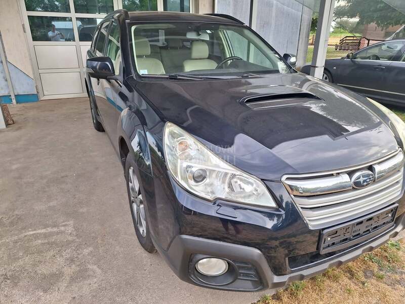Subaru Outback 2.0 D