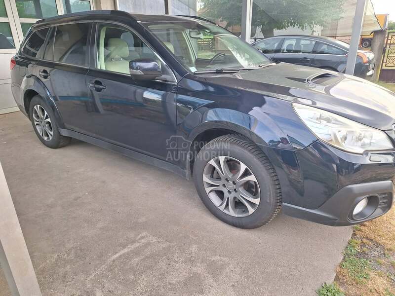 Subaru Outback 2.0 D
