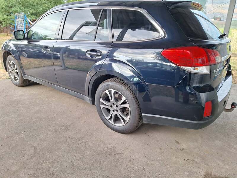 Subaru Outback 2.0 D