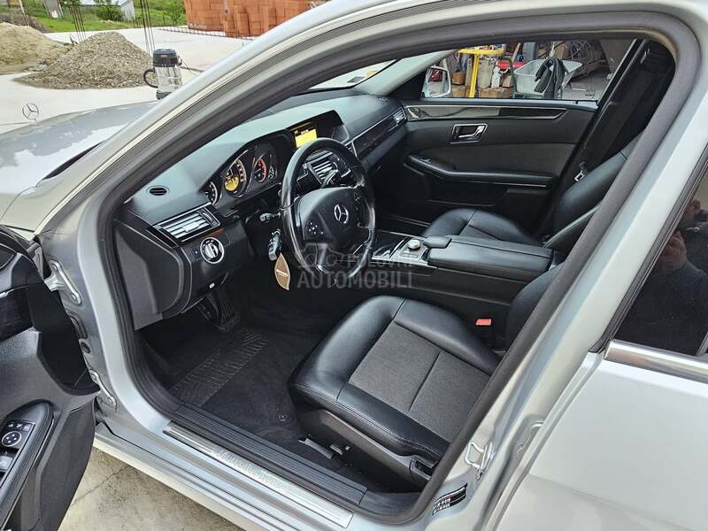 Mercedes Benz E 220 7G Tronic Menjač