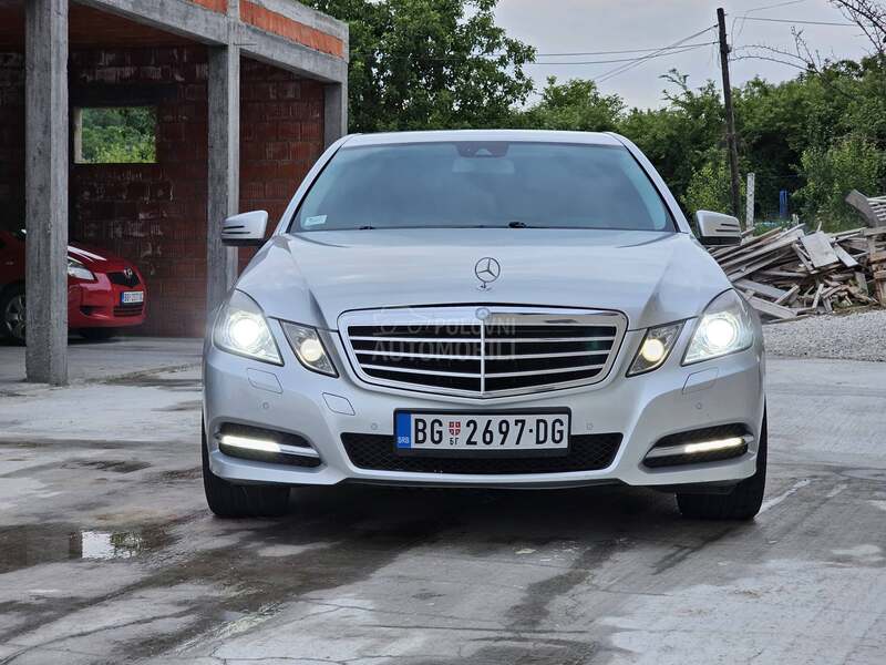 Mercedes Benz E 220 7G Tronic Menjač