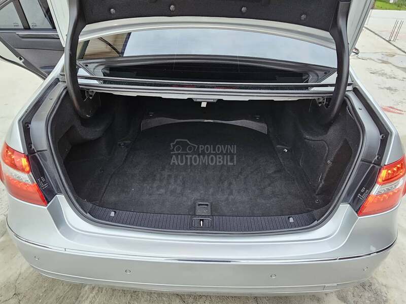 Mercedes Benz E 220 7G Tronic Menjač