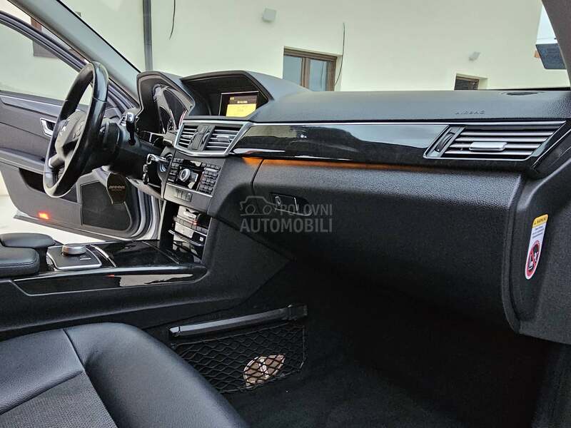 Mercedes Benz E 220 7G Tronic Menjač