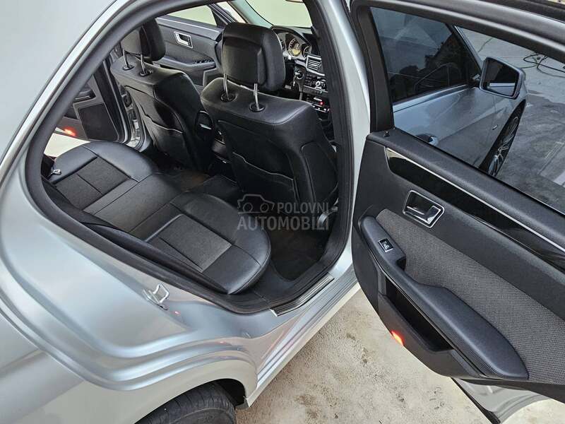 Mercedes Benz E 220 7G Tronic Menjač