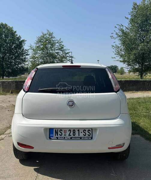 Fiat Grande Punto 1.3