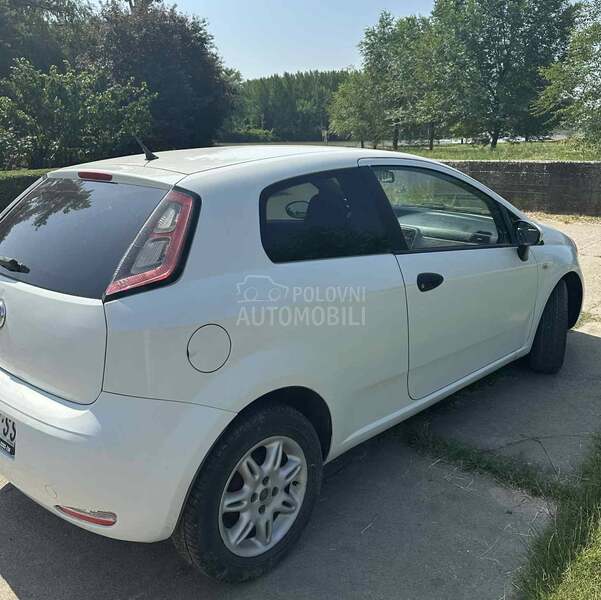 Fiat Grande Punto 1.3