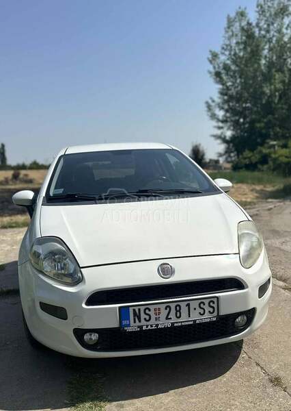 Fiat Grande Punto 1.3
