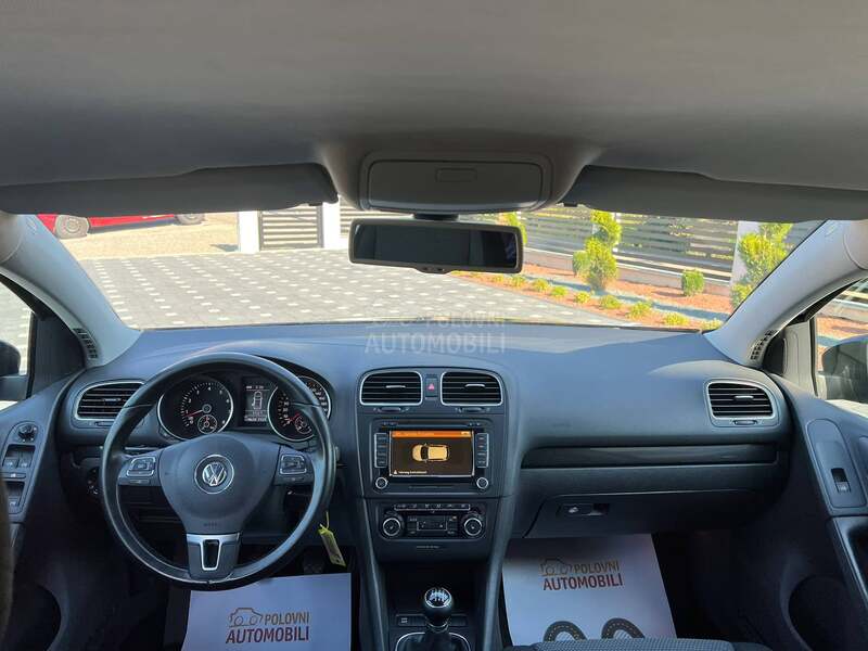 Volkswagen Golf 6 1.4 TSI CH