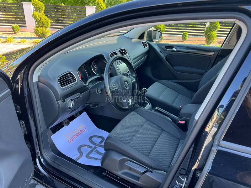 Volkswagen Golf 6 1.4 TSI CH