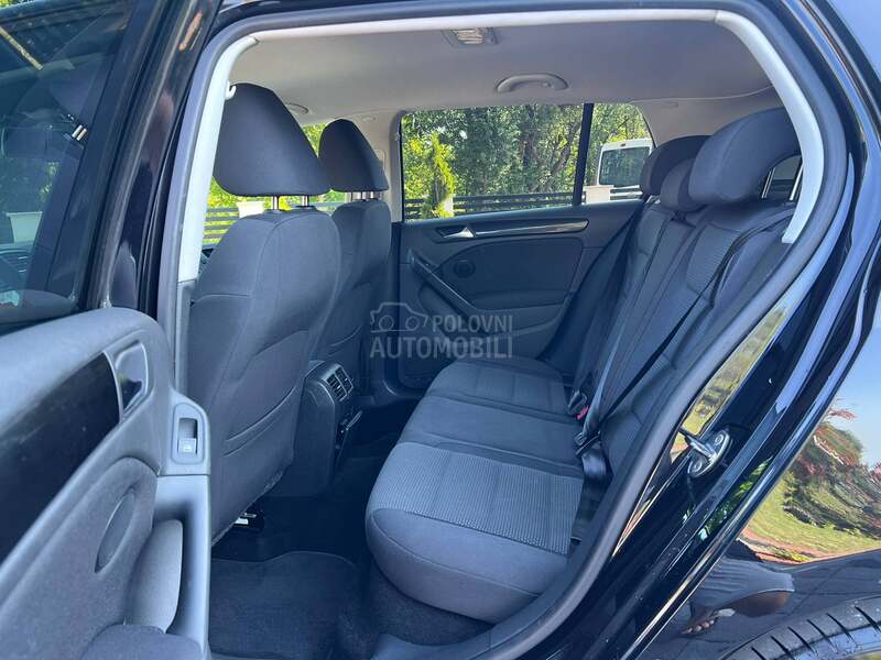 Volkswagen Golf 6 1.4 TSI CH