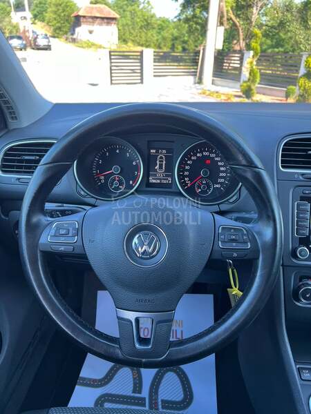 Volkswagen Golf 6 1.4 TSI CH