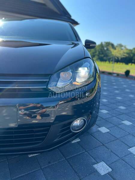 Volkswagen Golf 6 1.4 TSI CH