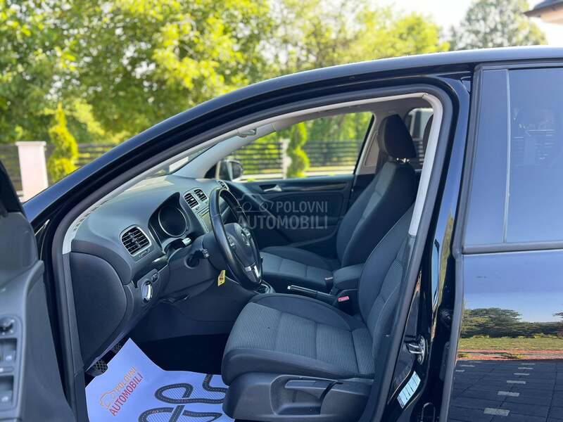 Volkswagen Golf 6 1.4 TSI CH
