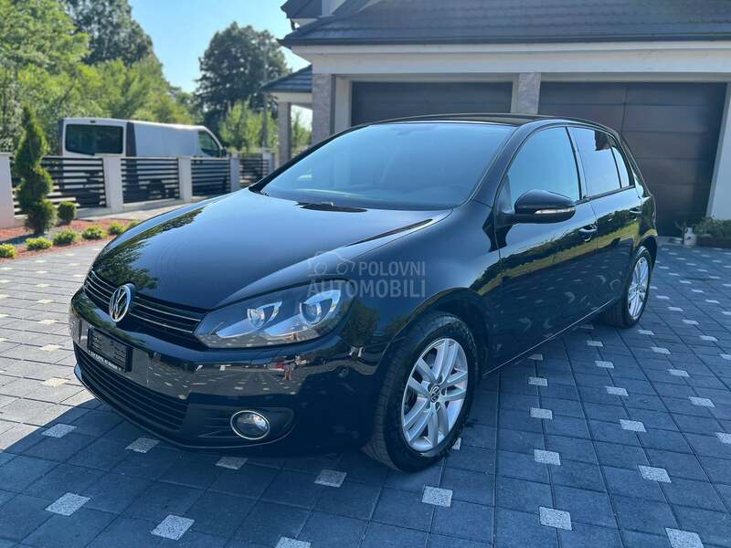 Volkswagen Golf 6 1.4 TSI CH