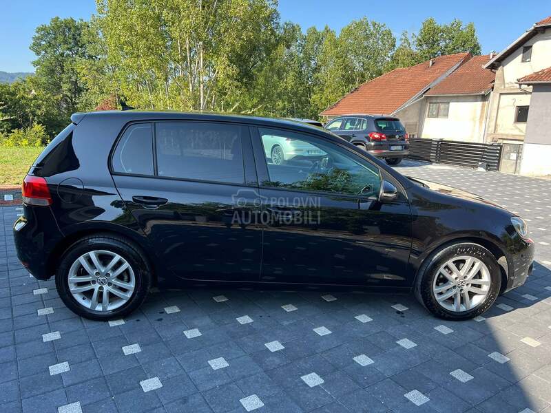 Volkswagen Golf 6 1.4 TSI CH