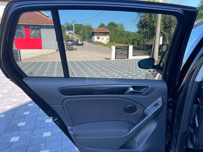 Volkswagen Golf 6 1.4 TSI CH
