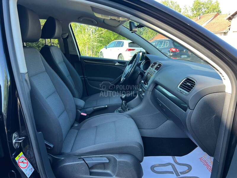 Volkswagen Golf 6 1.4 TSI CH