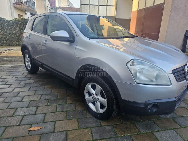 Nissan Qashqai 1.6 G A S