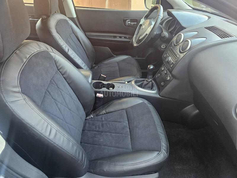 Nissan Qashqai 1.6 G A S