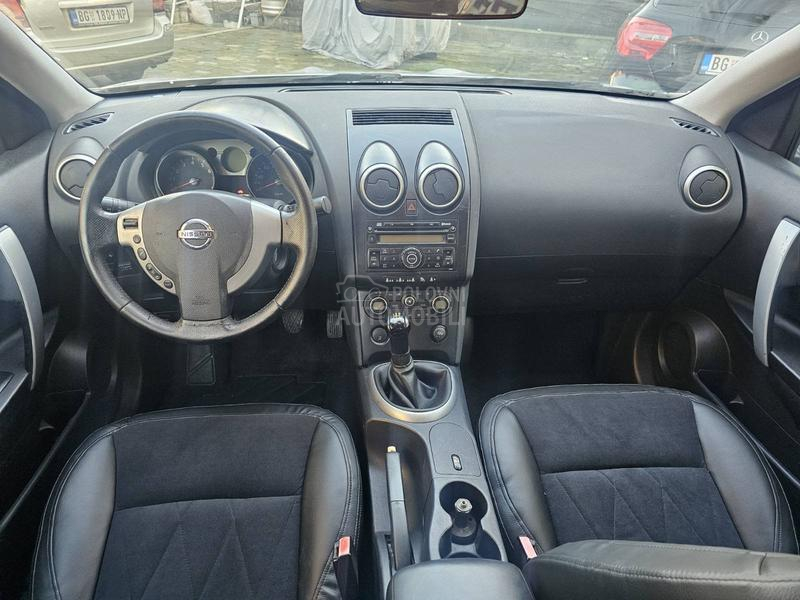 Nissan Qashqai 1.6 G A S