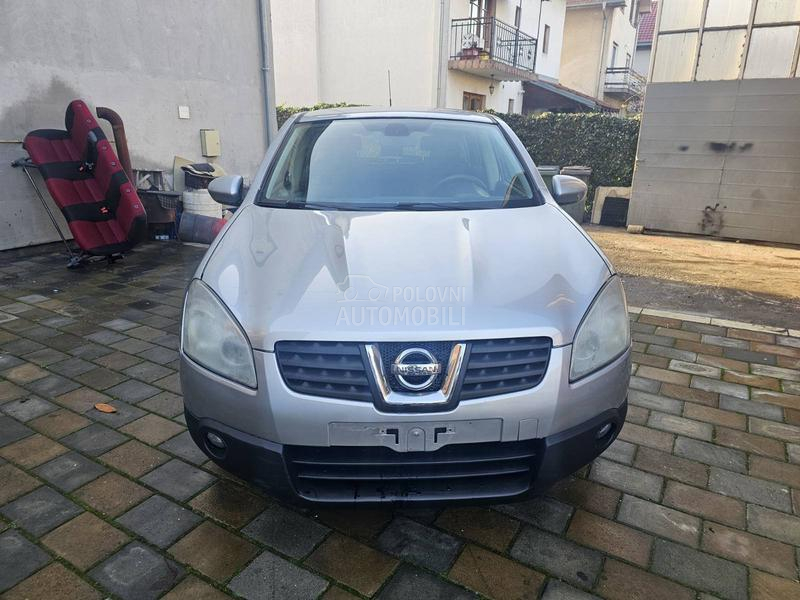 Nissan Qashqai 1.6 G A S