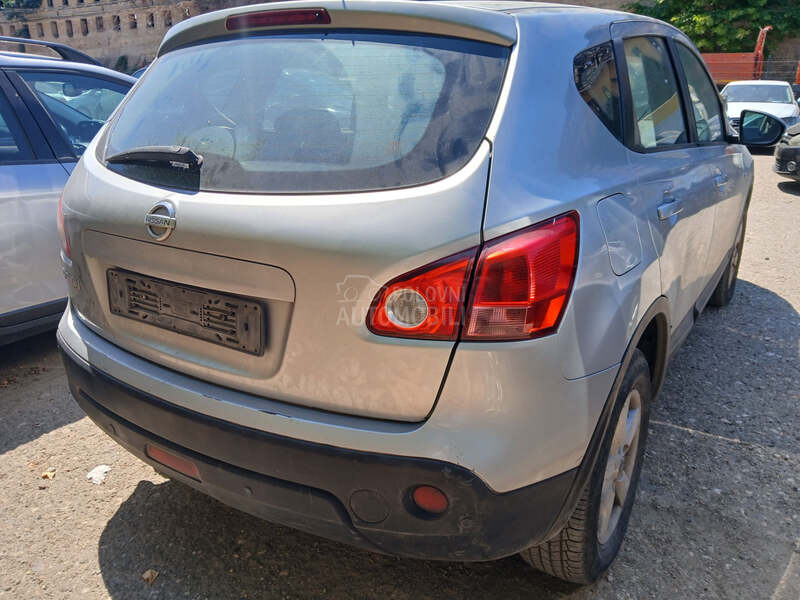 Nissan Qashqai 1.6 G A S