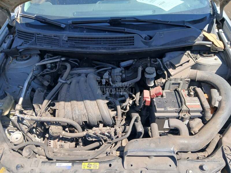 Nissan Qashqai 1.6 G A S