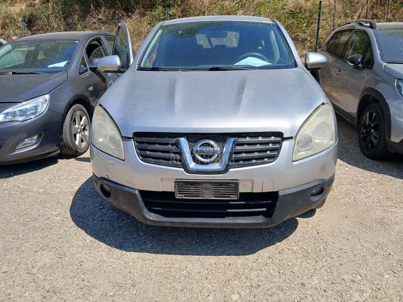 Nissan Qashqai 1.6 G A S