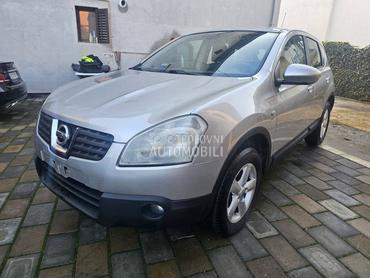 Nissan Qashqai 1.6 G A S