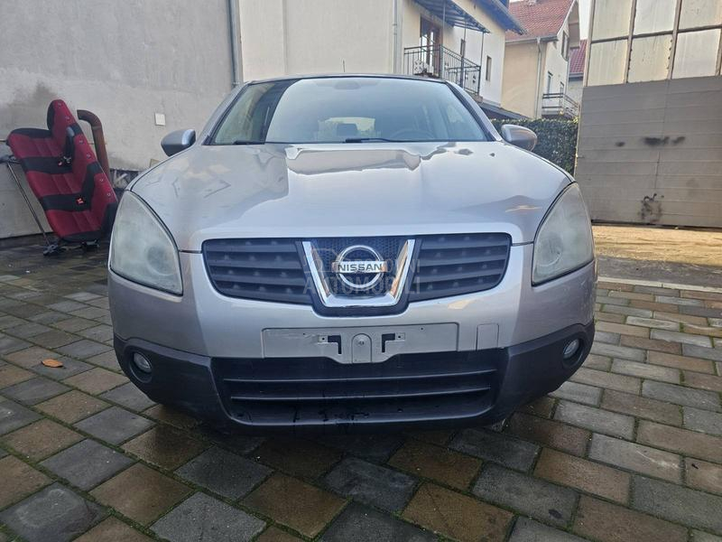 Nissan Qashqai 1.6 G A S