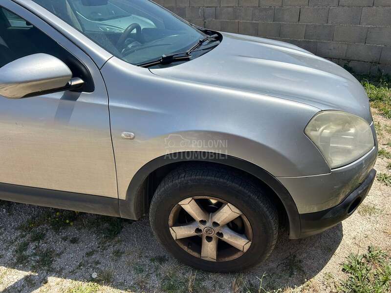 Nissan Qashqai 1.6 G A S