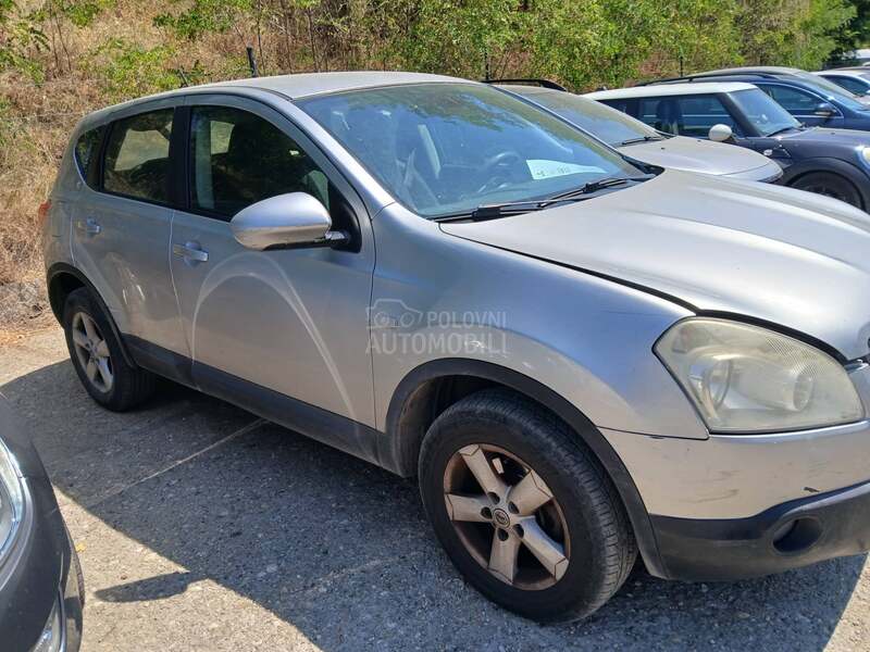 Nissan Qashqai 1.6 G A S