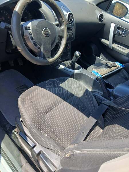 Nissan Qashqai 1.6 G A S