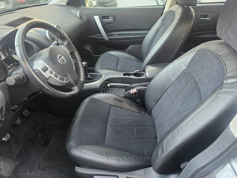 Nissan Qashqai 1.6 G A S