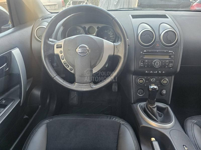 Nissan Qashqai 1.6 G A S