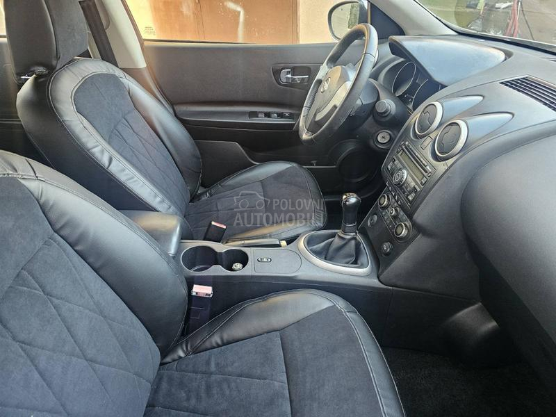 Nissan Qashqai 1.6 G A S